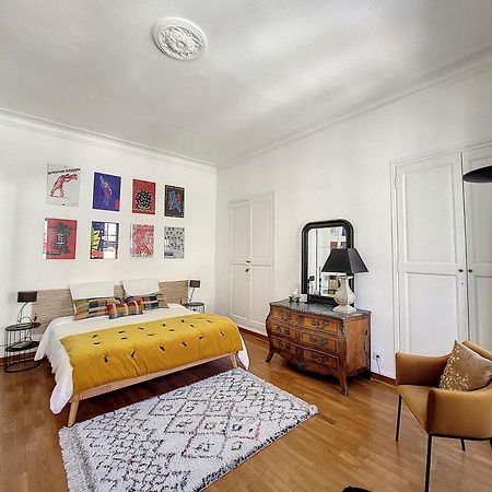 Escale Citadine Au Centre D'Avignon, Climatisation, Appartement De Charme, Spacieux Et Lumineux Eksteriør bilde