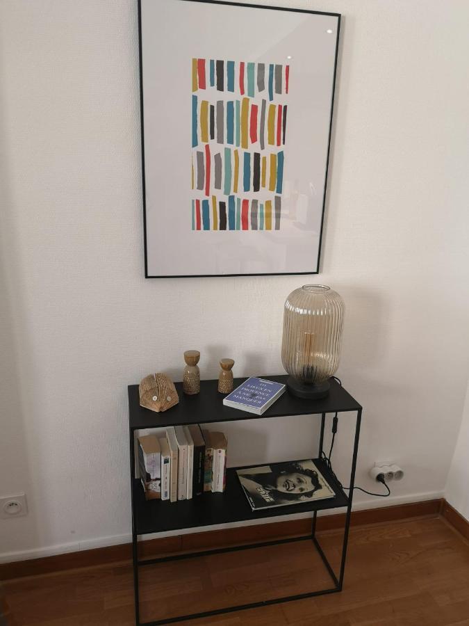 Escale Citadine Au Centre D'Avignon, Climatisation, Appartement De Charme, Spacieux Et Lumineux Eksteriør bilde