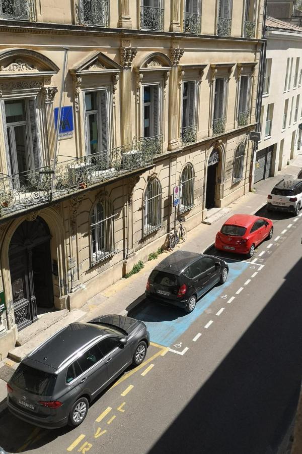 Escale Citadine Au Centre D'Avignon, Climatisation, Appartement De Charme, Spacieux Et Lumineux Eksteriør bilde