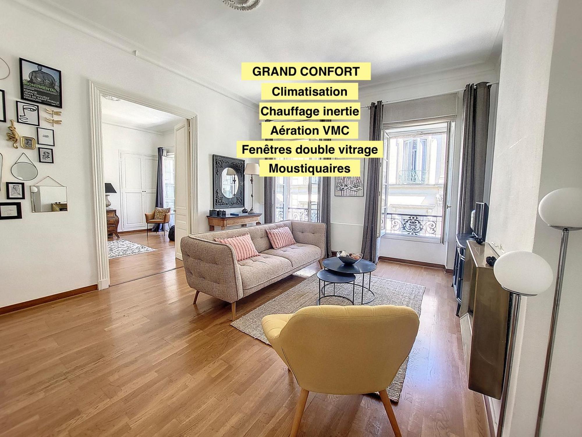 Escale Citadine Au Centre D'Avignon, Climatisation, Appartement De Charme, Spacieux Et Lumineux Eksteriør bilde
