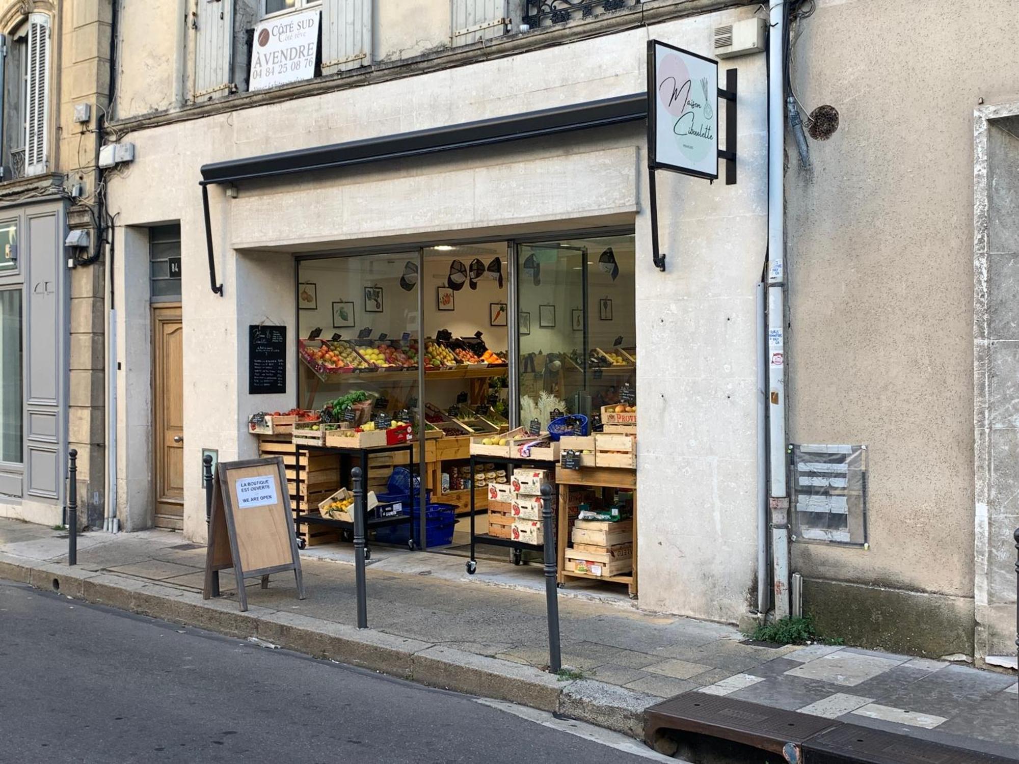 Escale Citadine Au Centre D'Avignon, Climatisation, Appartement De Charme, Spacieux Et Lumineux Eksteriør bilde