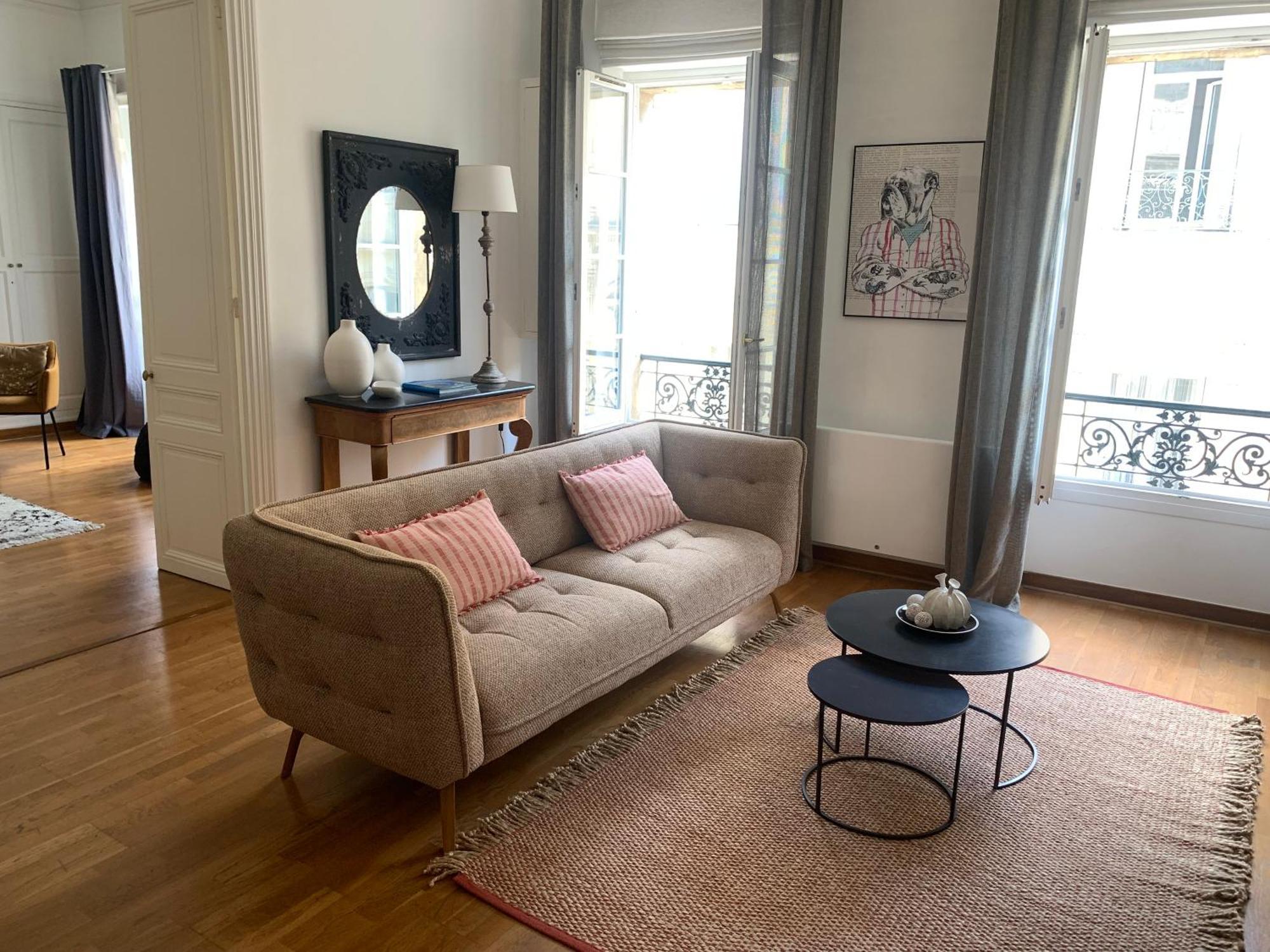 Escale Citadine Au Centre D'Avignon, Climatisation, Appartement De Charme, Spacieux Et Lumineux Eksteriør bilde